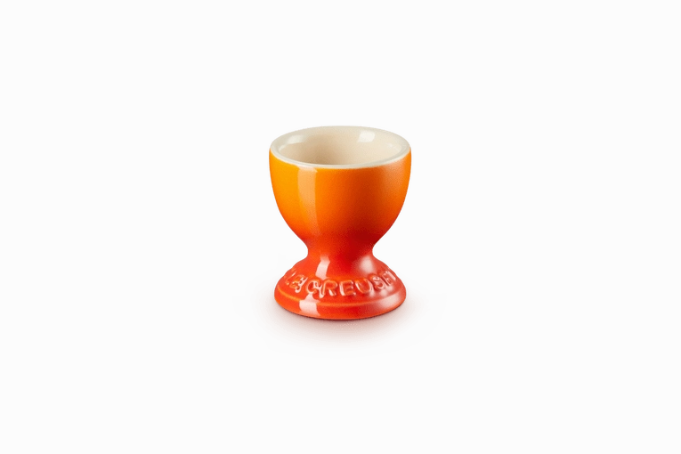 Le Creuset Stoneware Egg Cup In Volcanic Kitchen,modern kitchen essentials