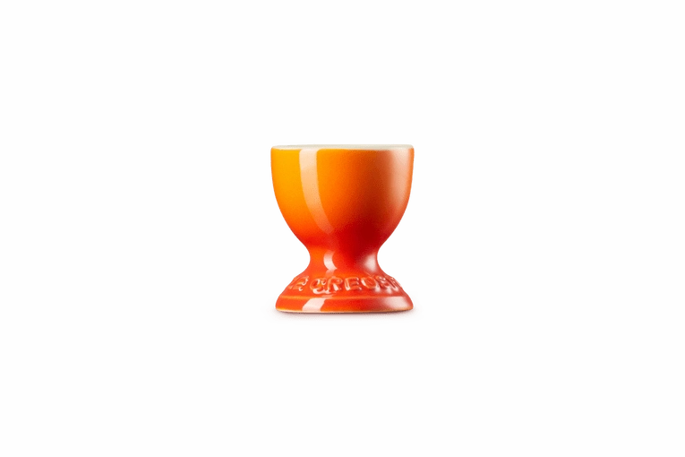 Le Creuset Stoneware Egg Cup In Volcanic