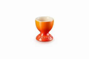 Le Creuset Stoneware Egg Cup In Volcanic Kitchen,modern kitchen essentials