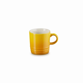 Le Creuset Stoneware Espresso Mug 100ml in Nectar Kitchen,modern kitchen essentials