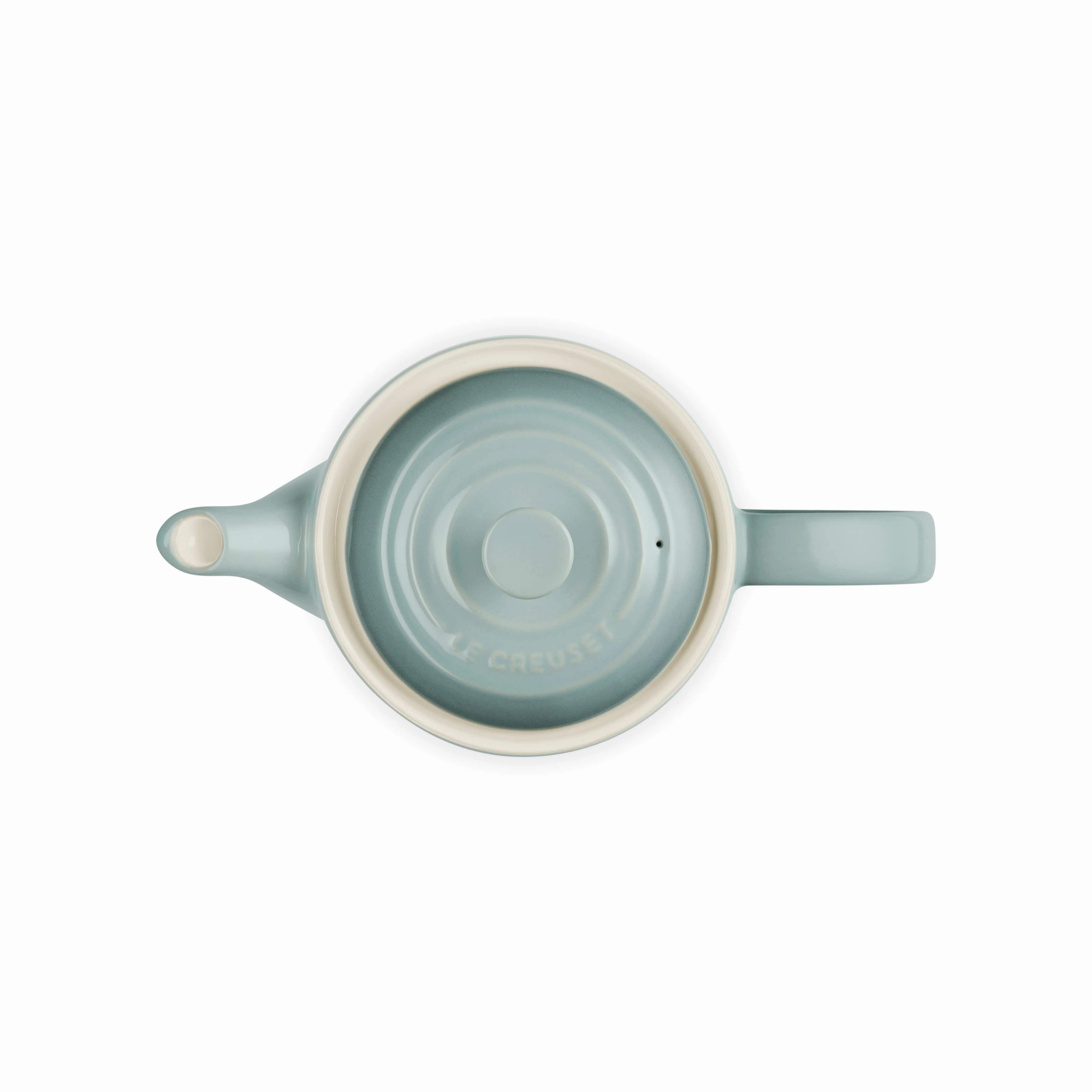 Le Creuset Stoneware Grand Teapot 1.3L Sea Salt