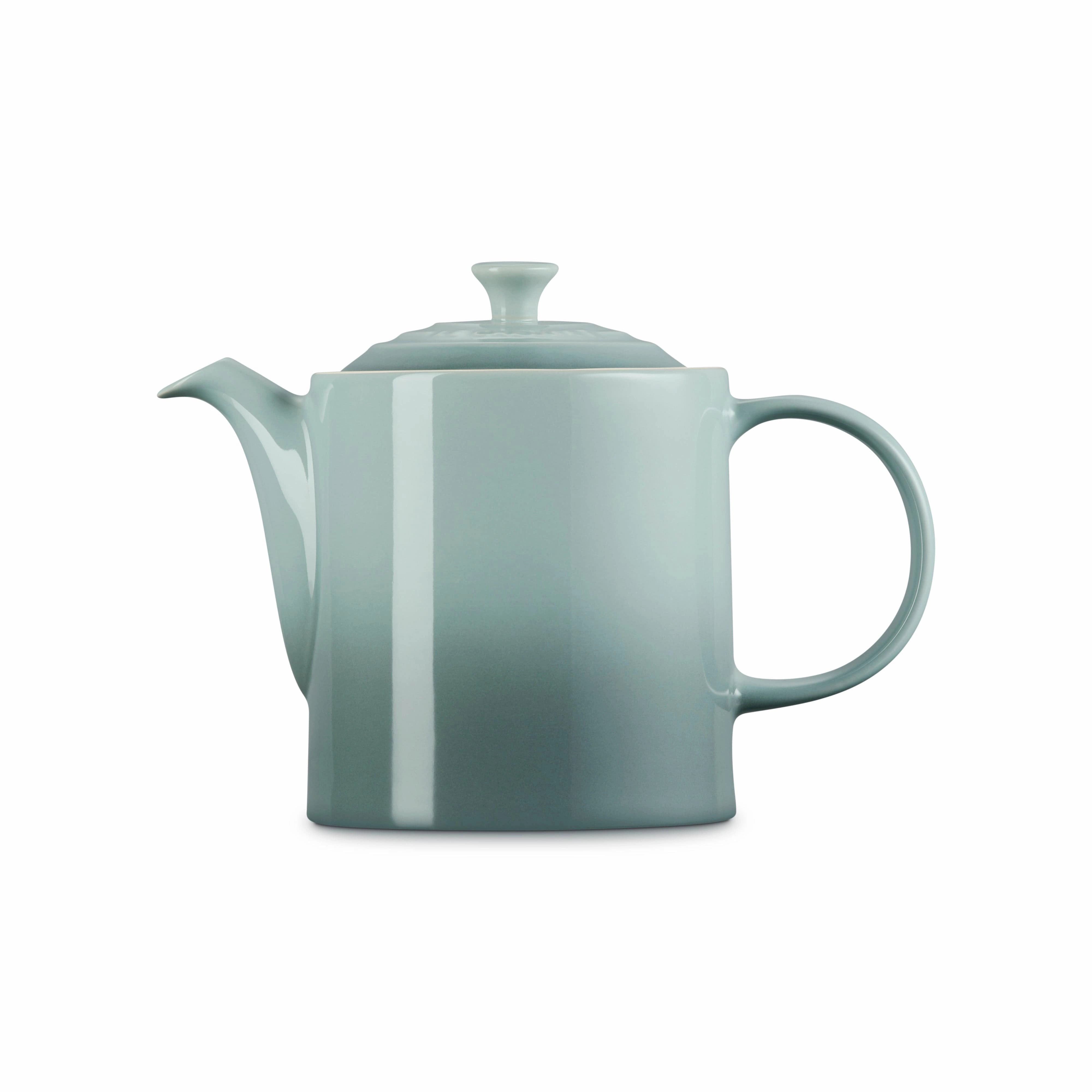 Le Creuset Stoneware Grand Teapot 1.3L Sea Salt