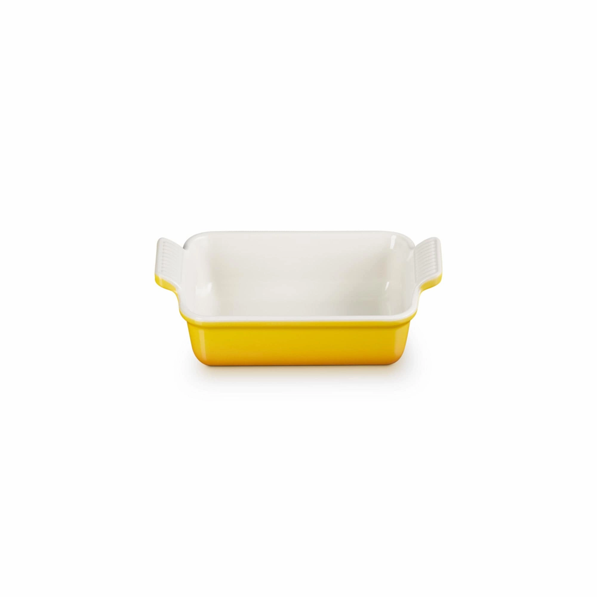 Le Creuset Stoneware Heritage Rectangular Dish 19cm in Nectar
