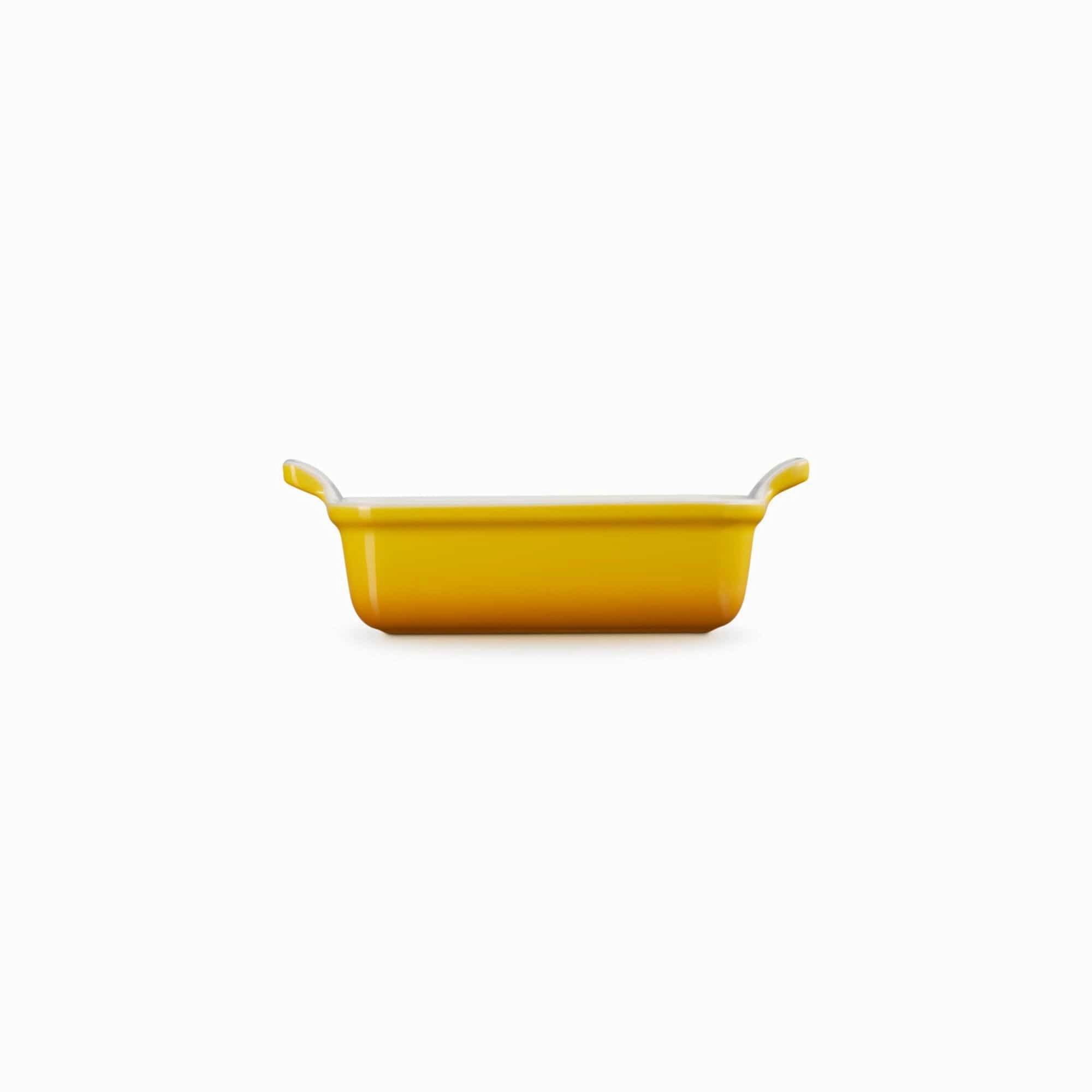Le Creuset Stoneware Heritage Rectangular Dish 19cm in Nectar