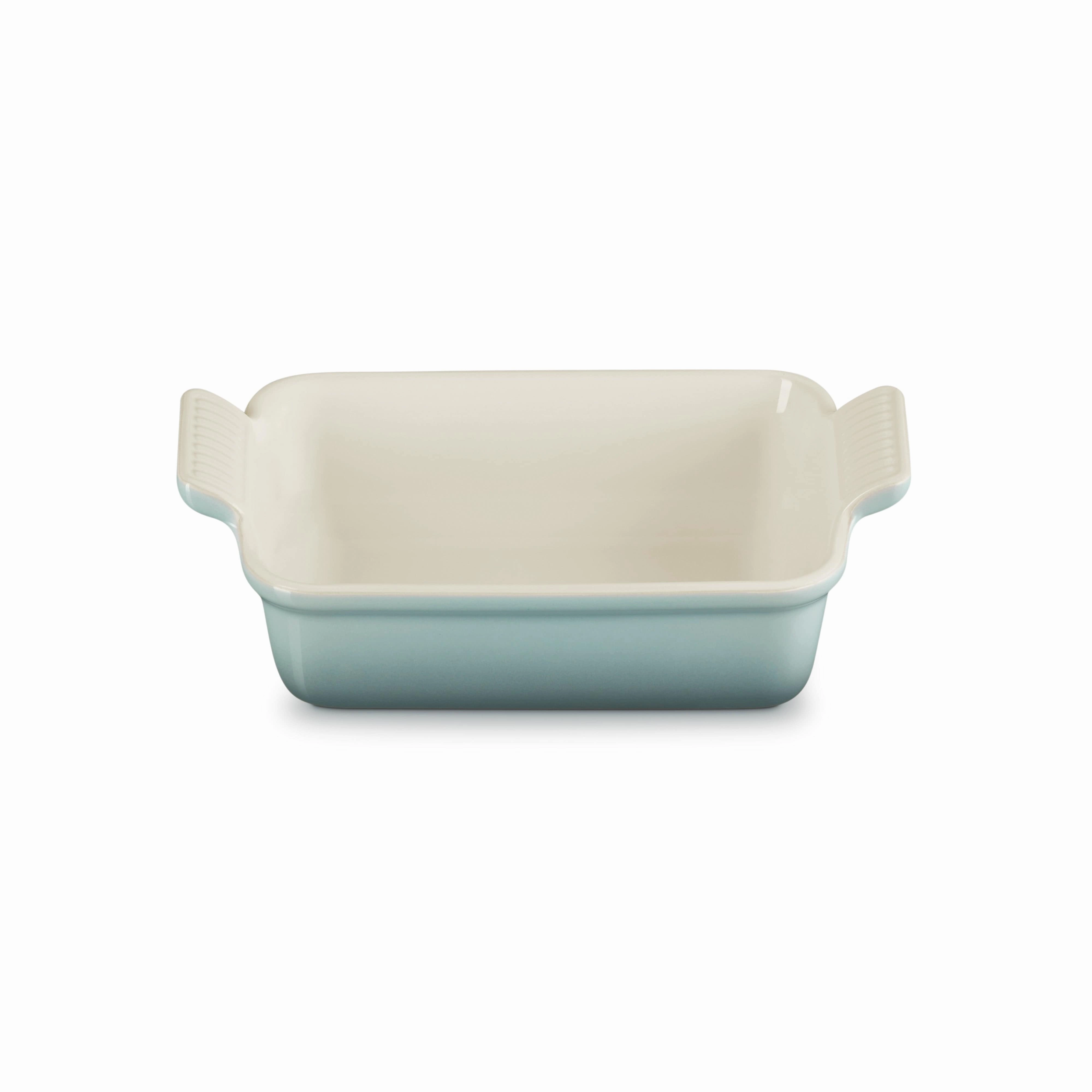 Le Creuset Stoneware Heritage Rectangular Dish 19cm Sea Salt Kitchen,modern kitchen essentials