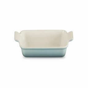 Le Creuset Stoneware Heritage Rectangular Dish 19cm Sea Salt Kitchen,modern kitchen essentials
