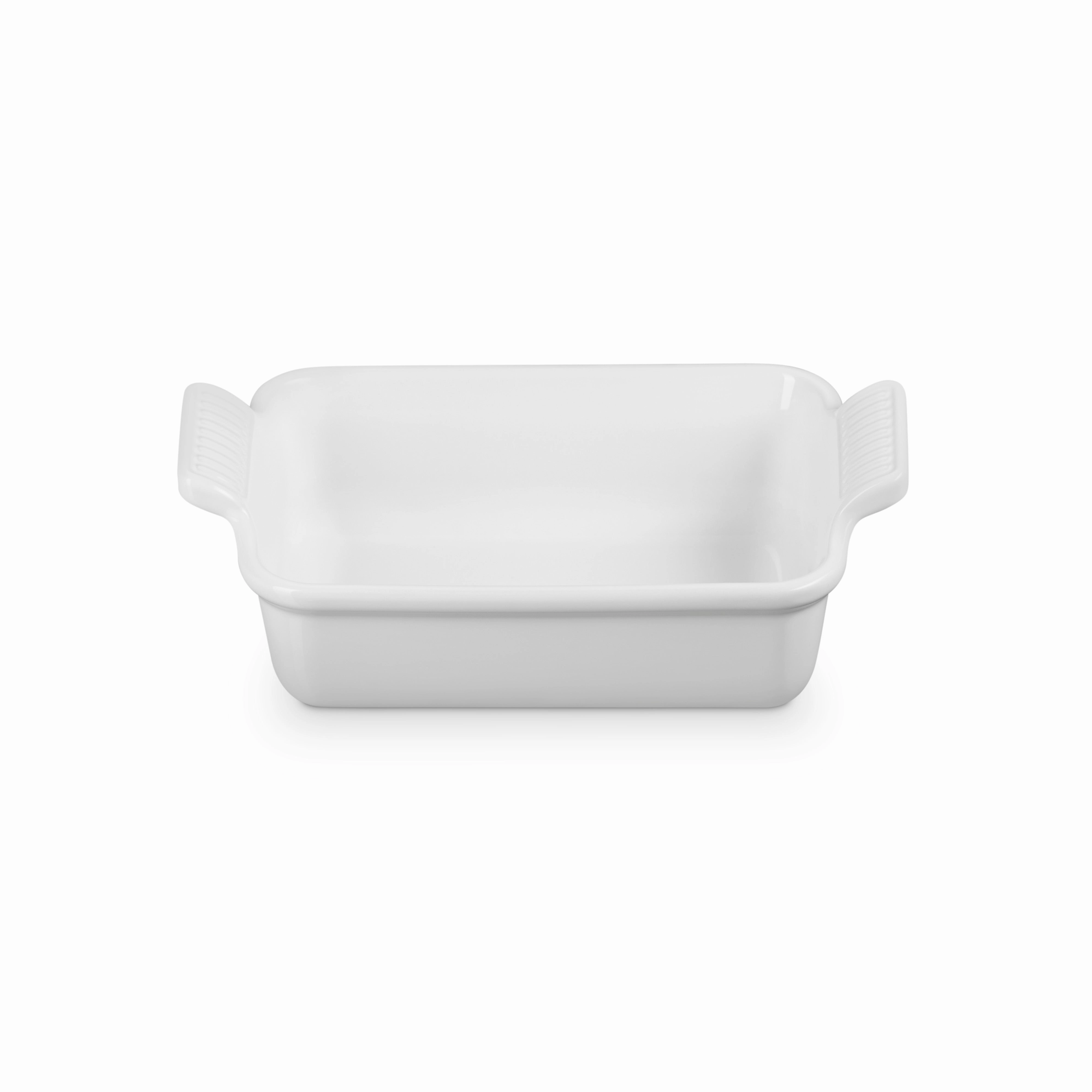 Le Creuset Stoneware Heritage Rectangular Dish 19cm White Kitchen,modern kitchen essentials