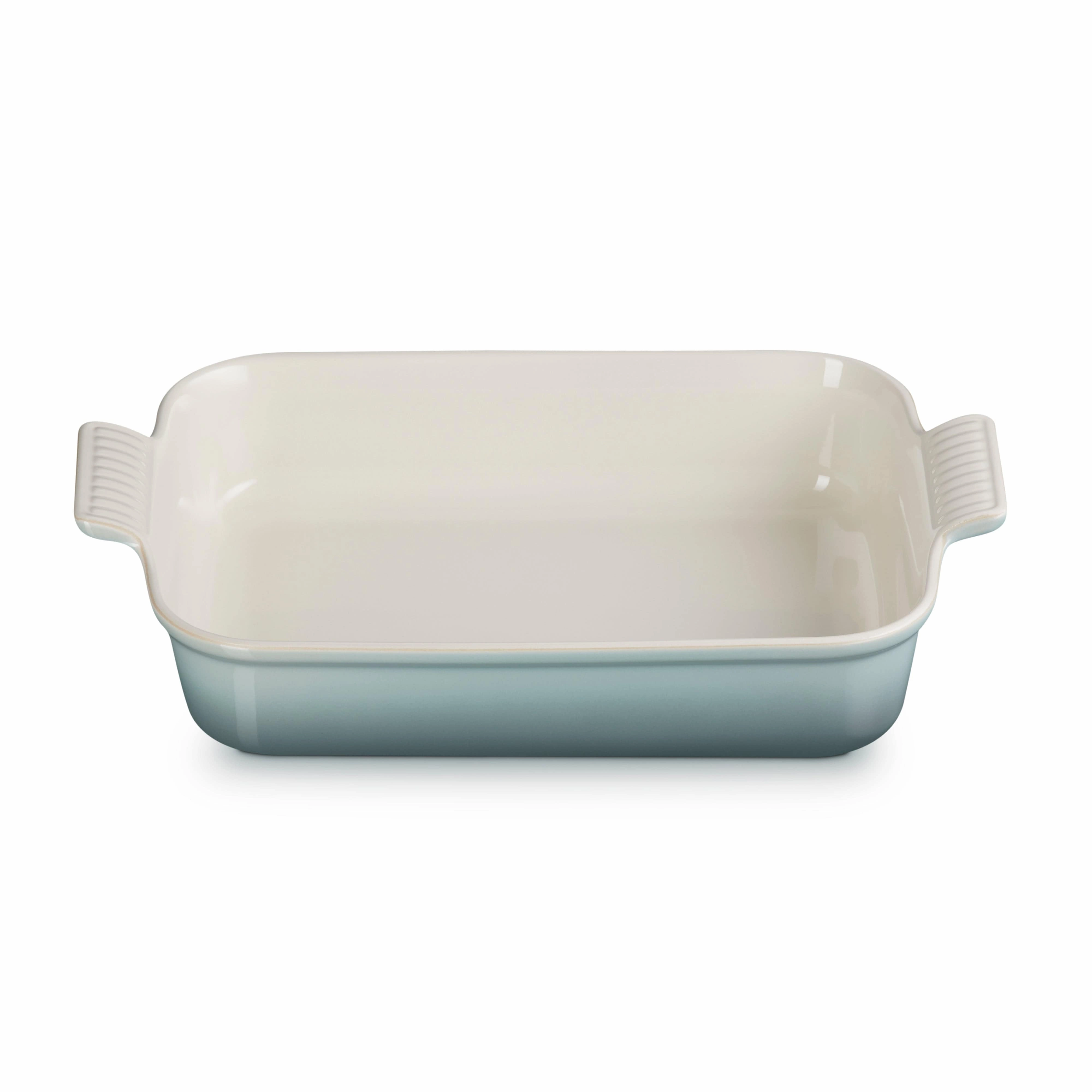 Le Creuset Stoneware Heritage Rectangular Dish 32cm Sea Salt Kitchen,modern kitchen essentials