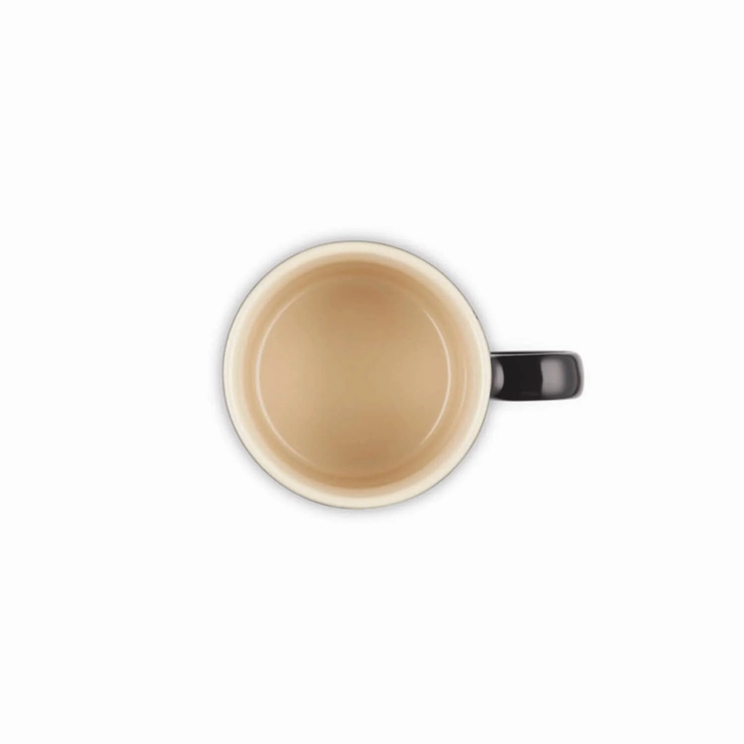 Le Creuset Stoneware Mug 350ml in Black Onyx