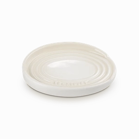 Le Creuset Stoneware Oval Spoon Rest Kitchen Accessories,kitchen counter accessories