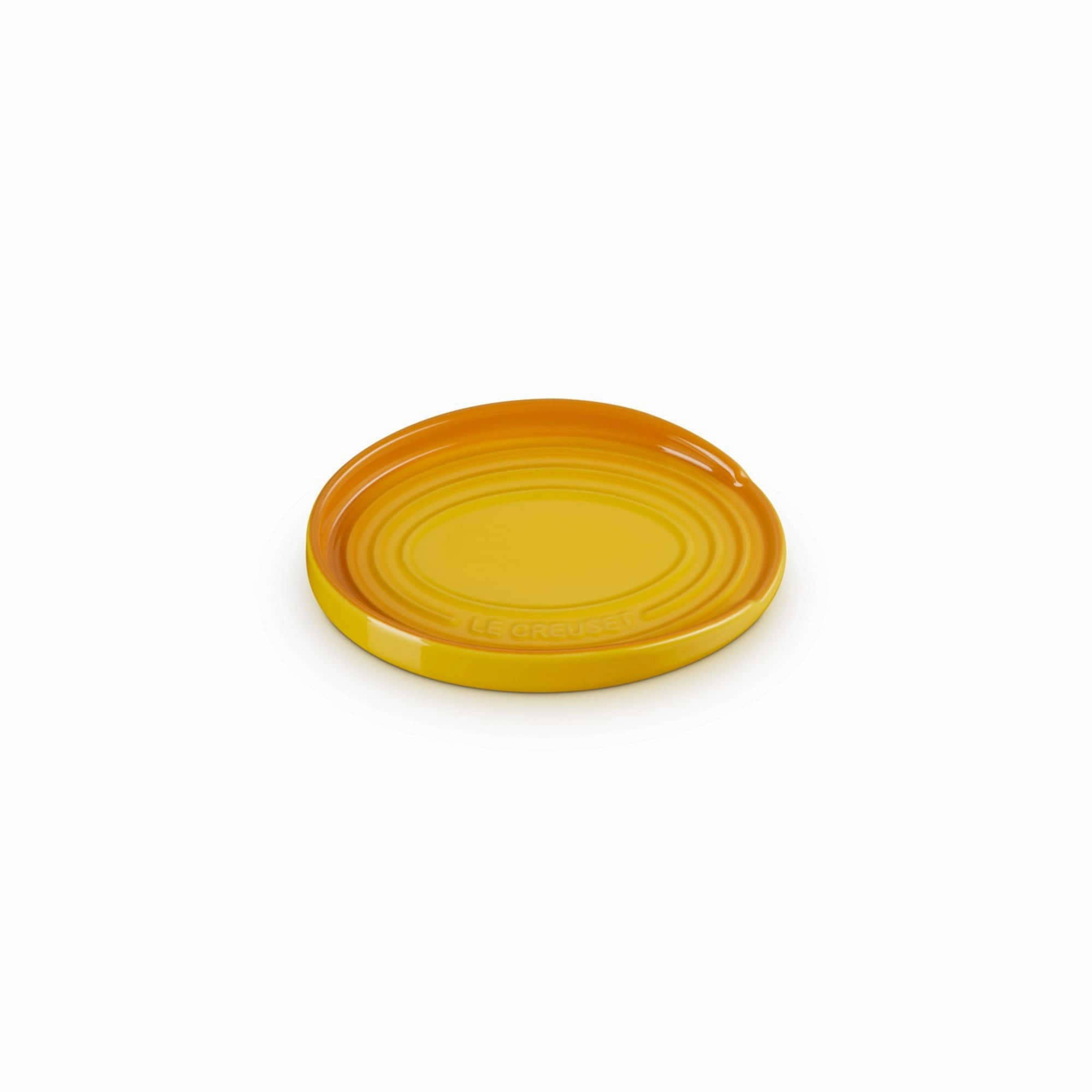 Le Creuset Stoneware Oval Spoon Rest In Nectar Kitchen Accessories,kitchen counter accessories