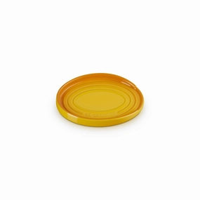 Le Creuset Stoneware Oval Spoon Rest In Nectar Kitchen,modern kitchen essentials