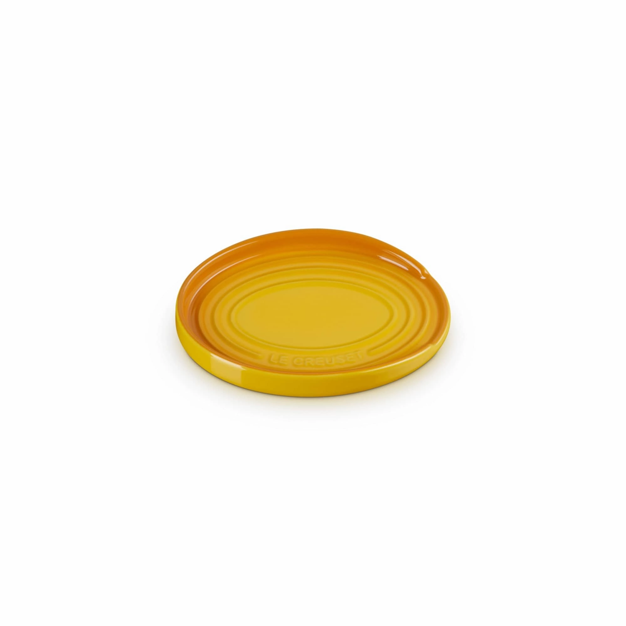Le Creuset Stoneware Oval Spoon Rest In Nectar Kitchen,modern kitchen essentials