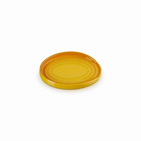 Le Creuset Stoneware Oval Spoon Rest In Nectar Kitchen Accessories,kitchen counter accessories