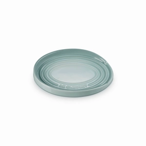 Le Creuset Stoneware Oval Spoon Rest Sea Salt Kitchen,modern kitchen essentials