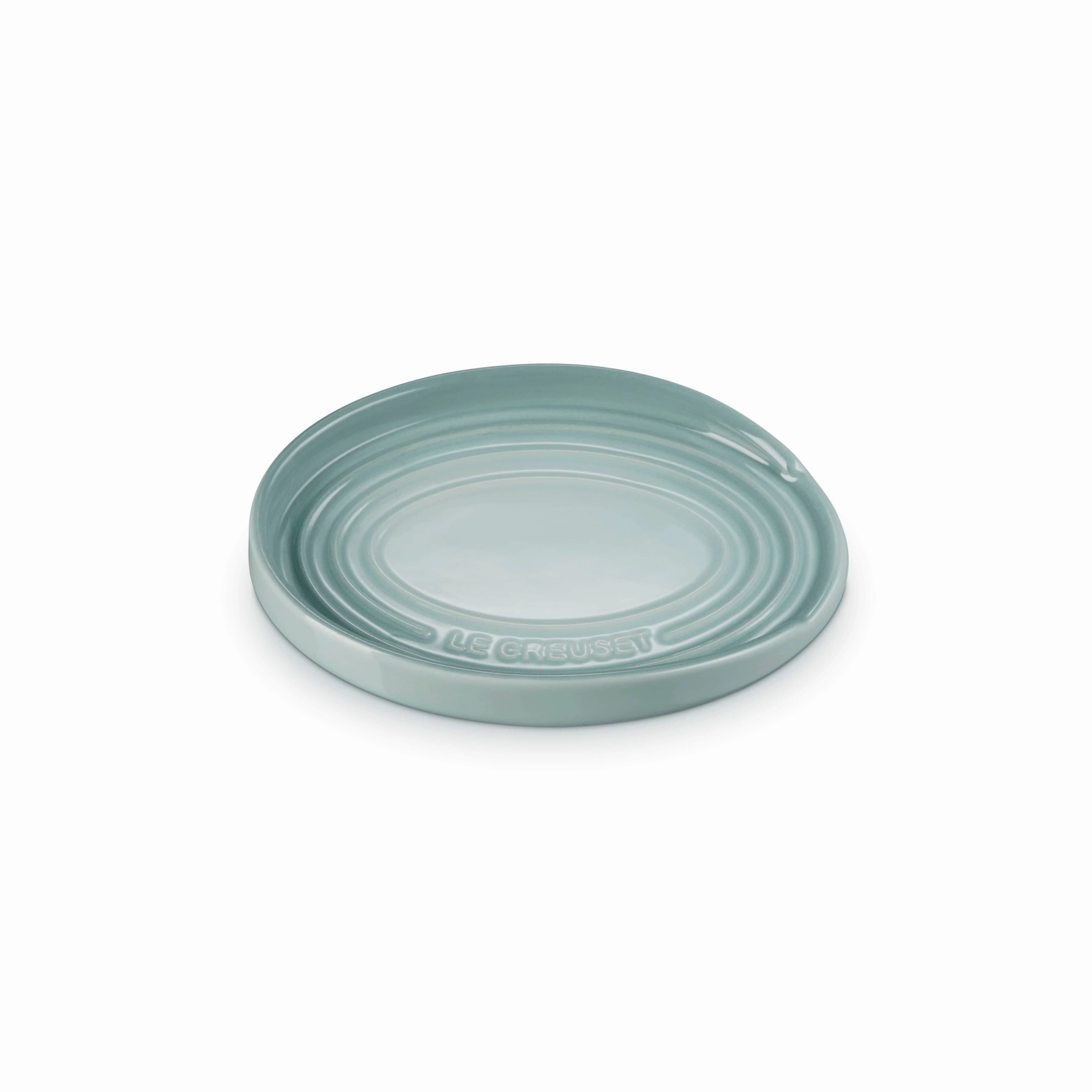 Le Creuset Stoneware Oval Spoon Rest Sea Salt Kitchen Utensils & Gadgets,kitchen utensil set