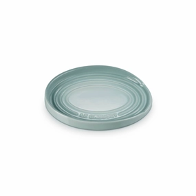 Le Creuset Stoneware Oval Spoon Rest Sea Salt Kitchen Utensils & Gadgets,kitchen utensil set