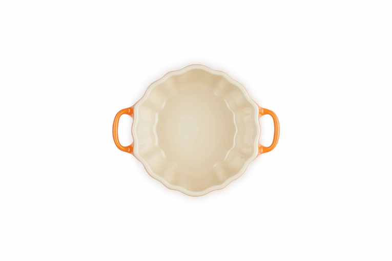 Le Creuset Stoneware Pumpkin Mini Casserole