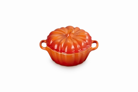 Le Creuset Stoneware Pumpkin Mini Casserole Kitchen,modern kitchen essentials