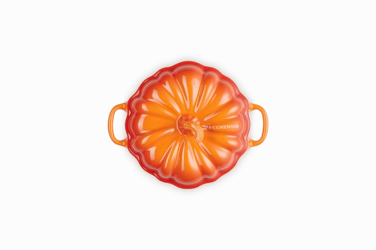 Le Creuset Stoneware Pumpkin Mini Casserole