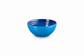 Le Creuset Stoneware Snack Bowl 12cm In Azure Kitchen,modern kitchen essentials