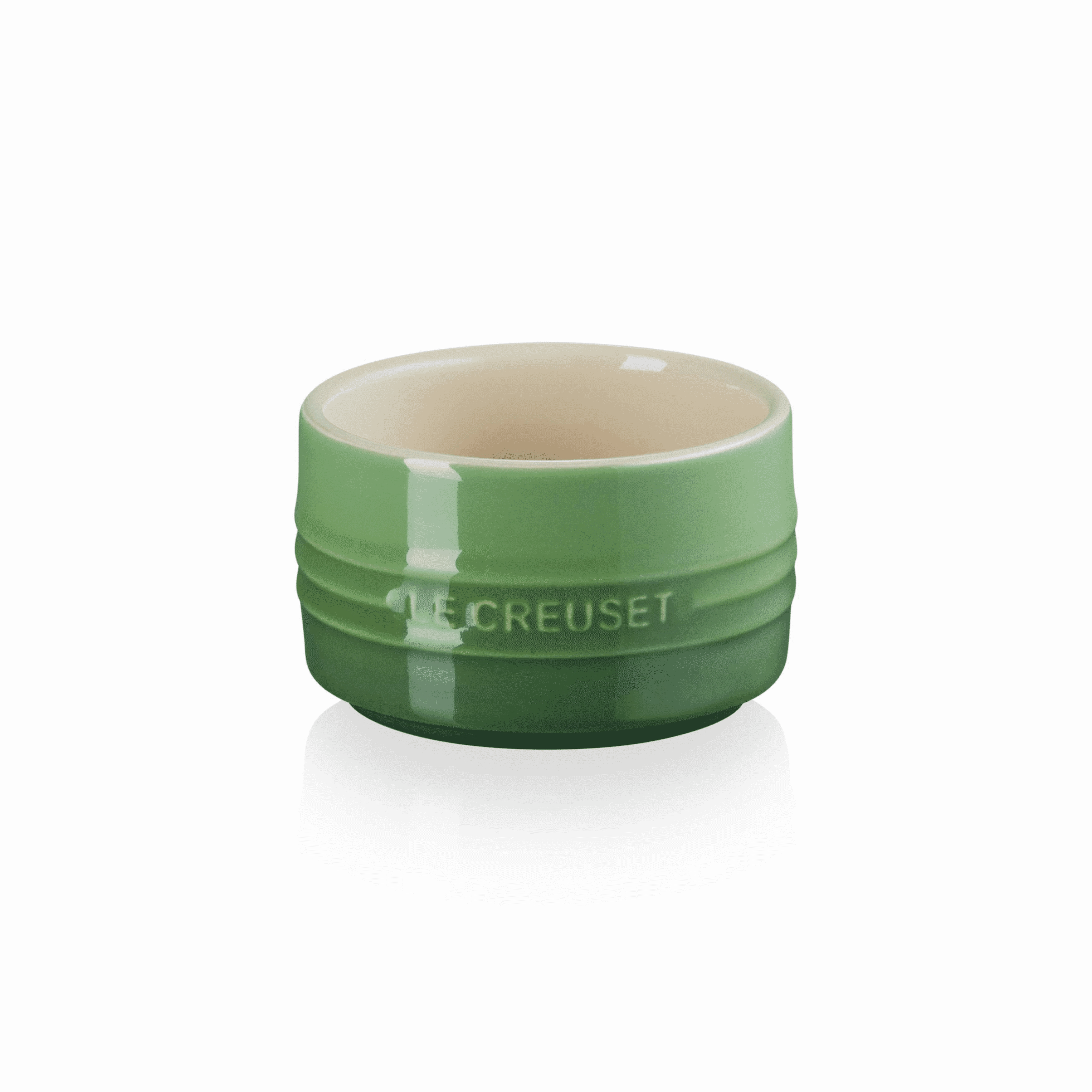 Le Creuset Stoneware Stackable Ramekin Bamboo Green Kitchen Accessories,kitchen counter accessories