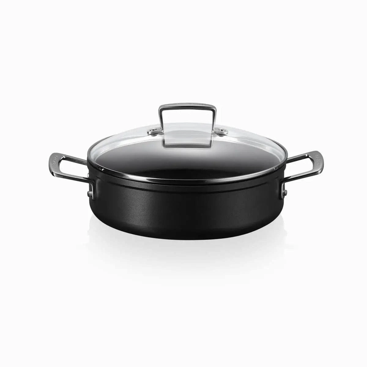 Le Creuset Toughened Non-Stick 24cm Saut Pan With Glass Lid Kitchen,modern kitchen essentials