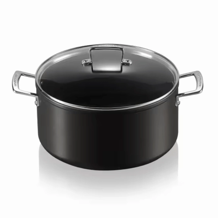 Le Creuset Toughened Non-Stick 28cm Deep Casserole Kitchen Accessories,kitchen counter accessories