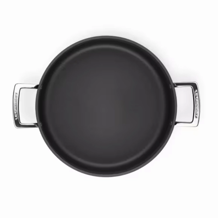 Le Creuset Toughened Non-Stick 28cm Deep Casserole