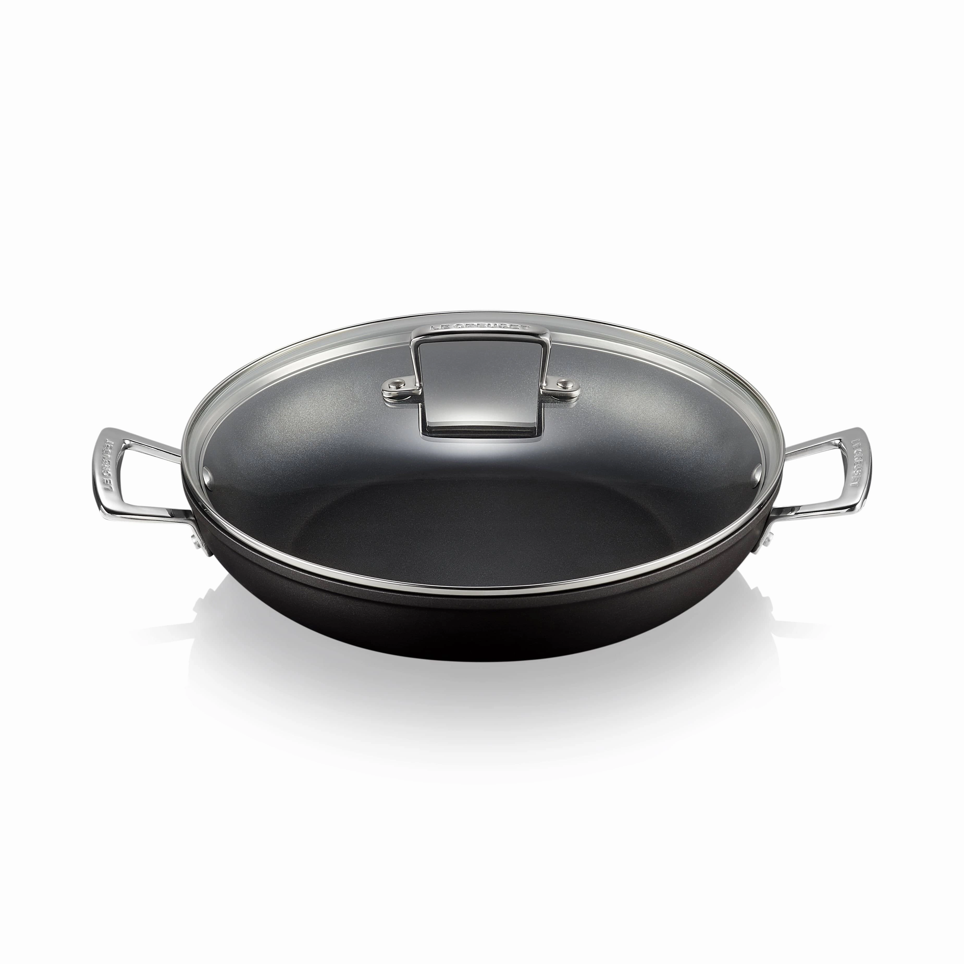 Le Creuset Toughened Non-Stick 30cm Shallow Casserole Kitchen,modern kitchen essentials