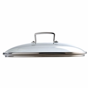 Le Creuset Toughened Non-Stick Glass Lid Kitchen,modern kitchen essentials