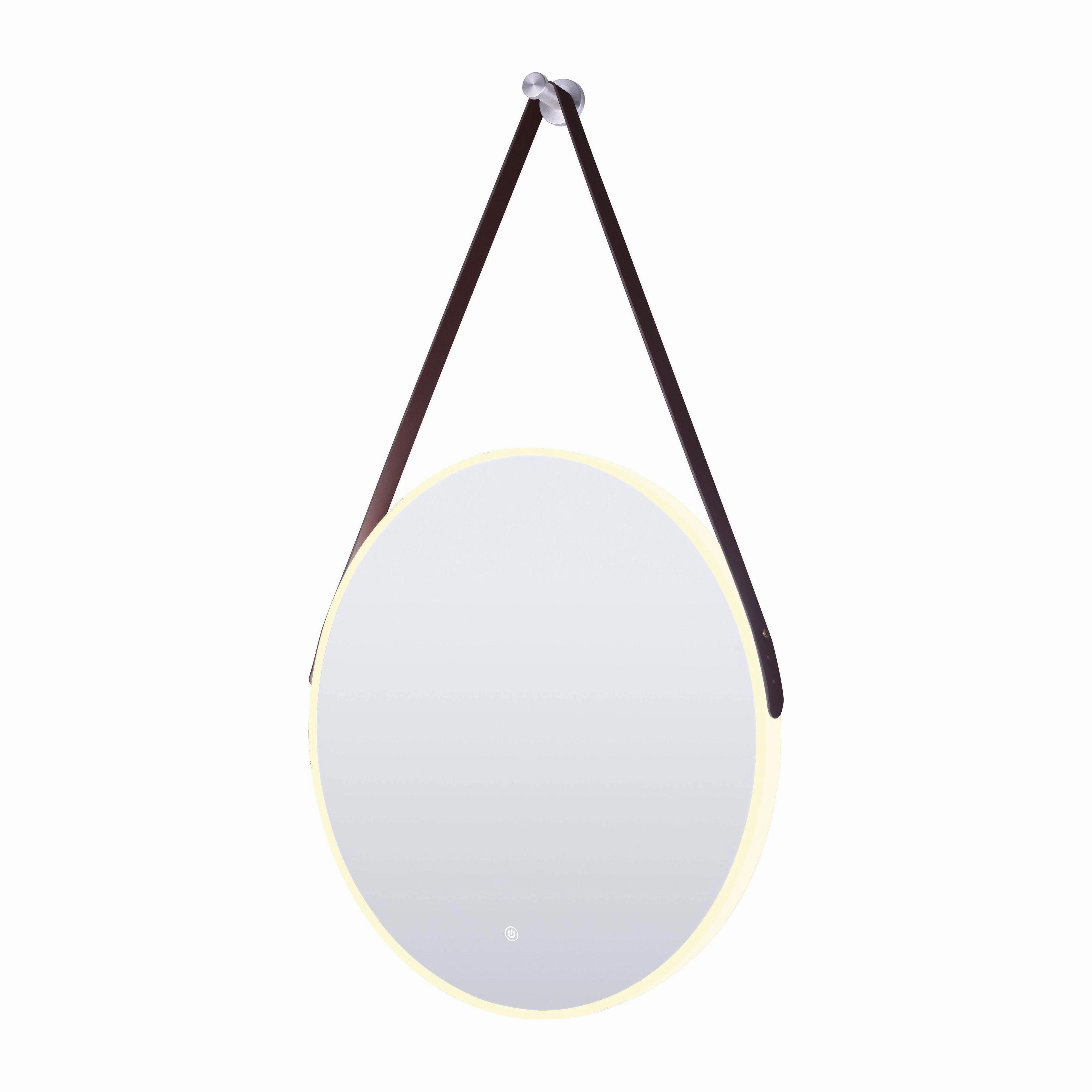 LED Lighted Mirror Wall Decor,modern wall decor set