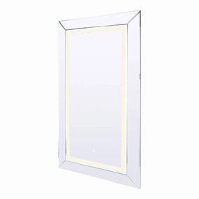 LED Lighted Mirror Mirrors,large decorative mirror