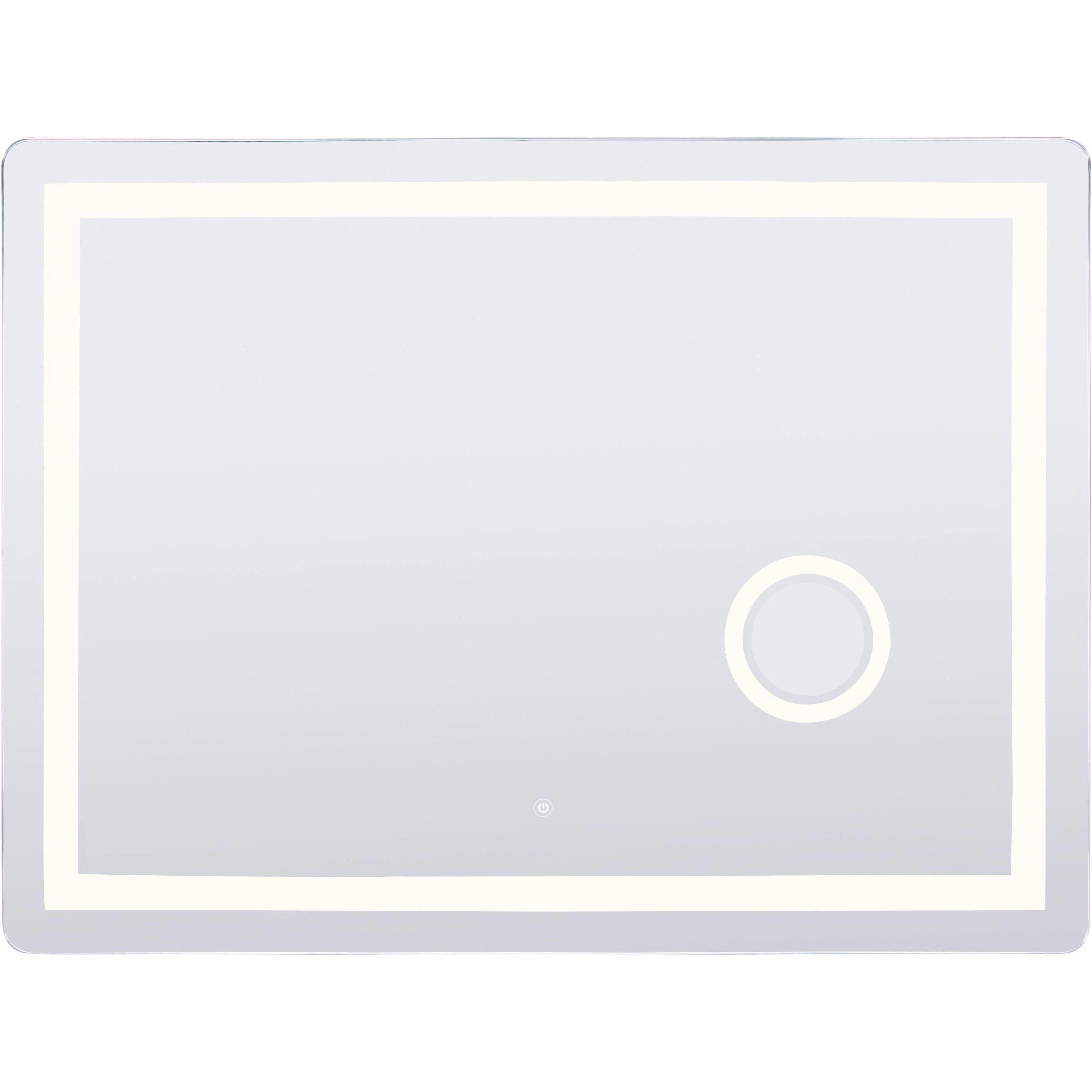 LED Lighted Mirror