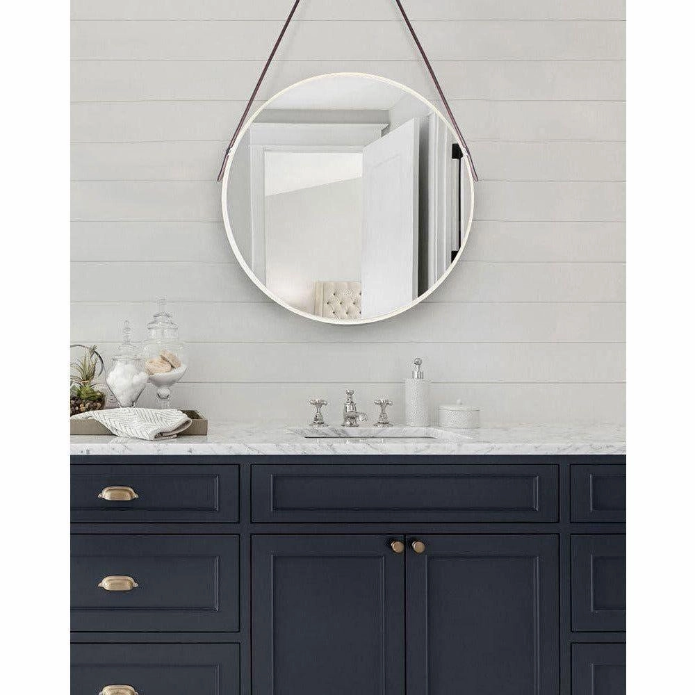 LED Lighted Mirror