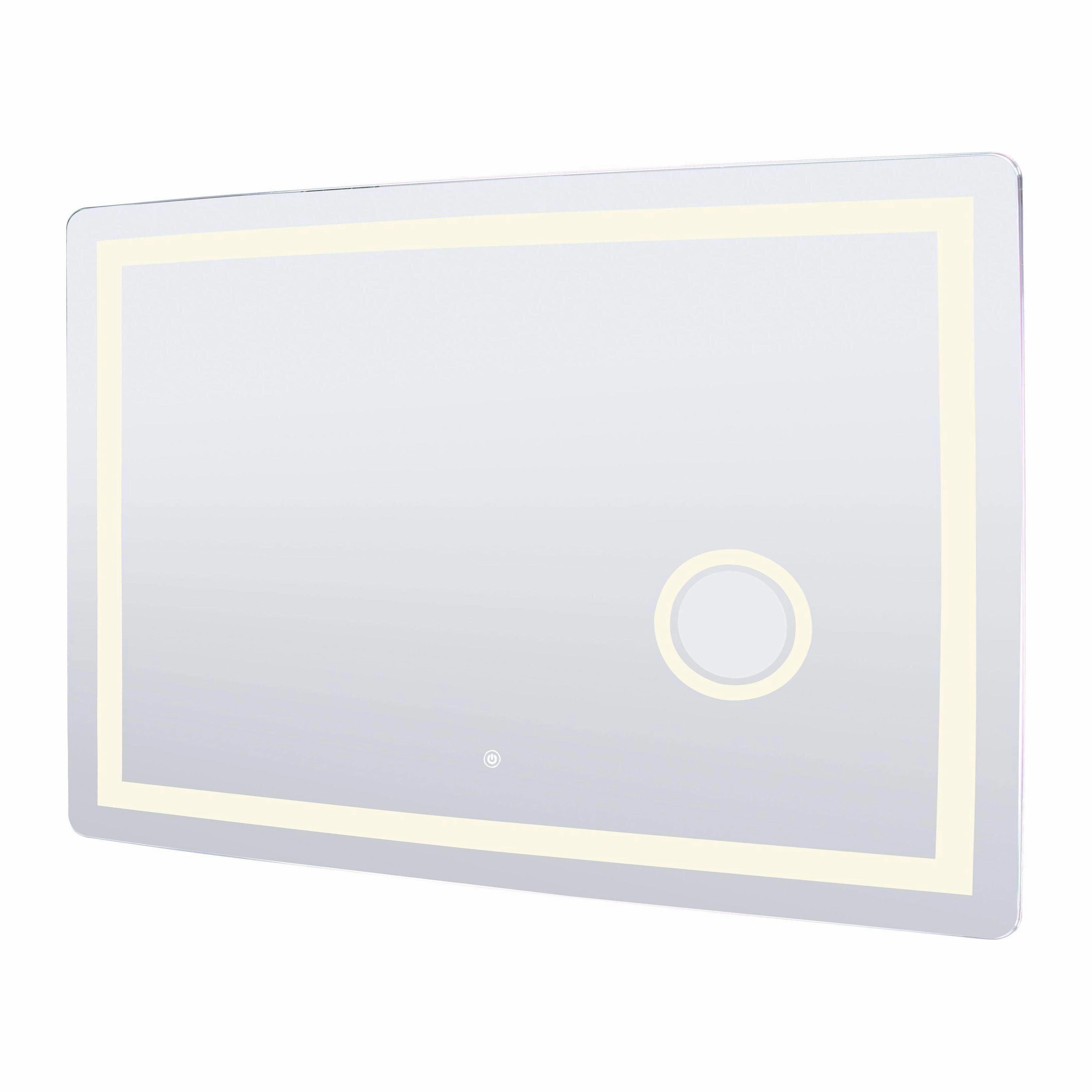LED Lighted Mirror Mirrors,large decorative mirror