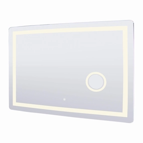 LED Lighted Mirror Wall Decor,modern wall decor set