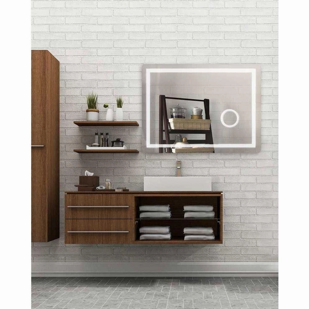 LED Lighted Mirror