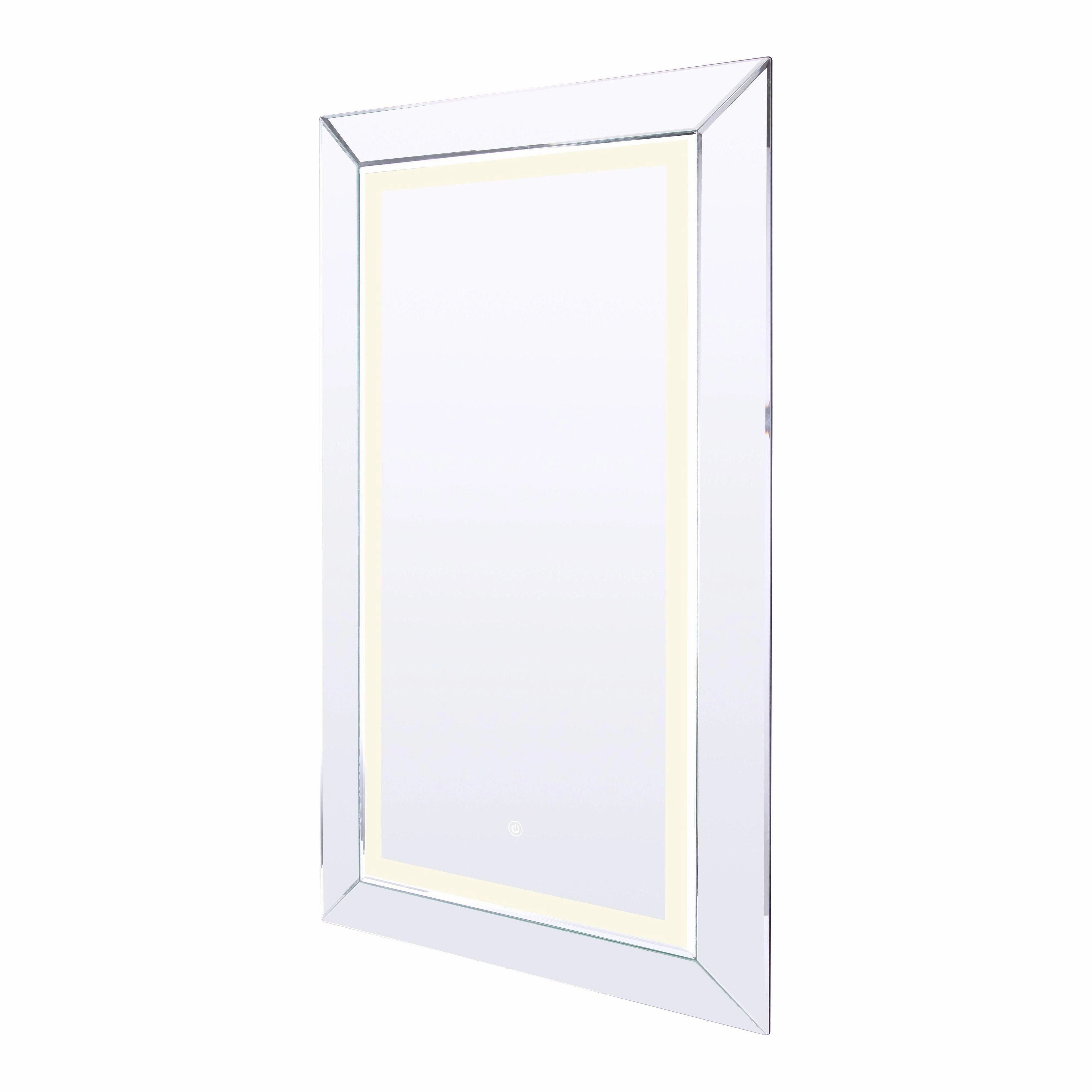 LED Lighted Mirror Mirrors,large decorative mirror