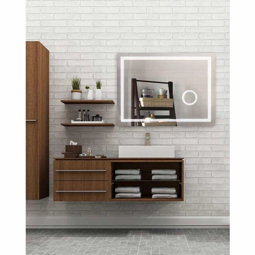 LED Lighted Mirror
