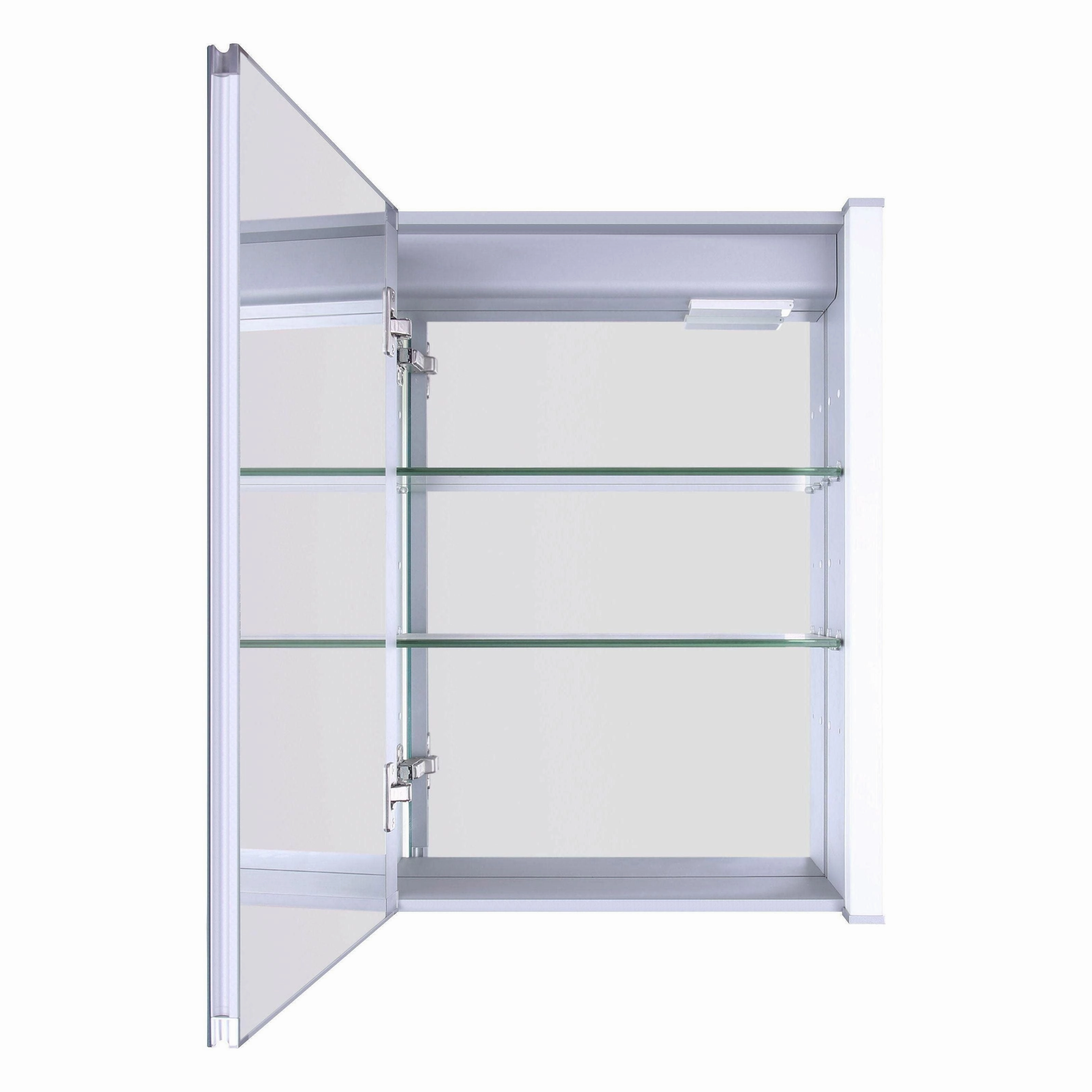LED Medicine Cabinet Lighted Mirror