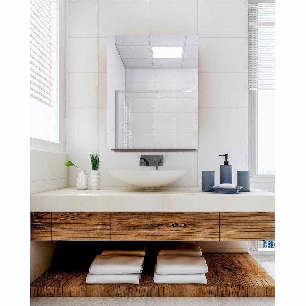 LED Medicine Cabinet Lighted Mirror