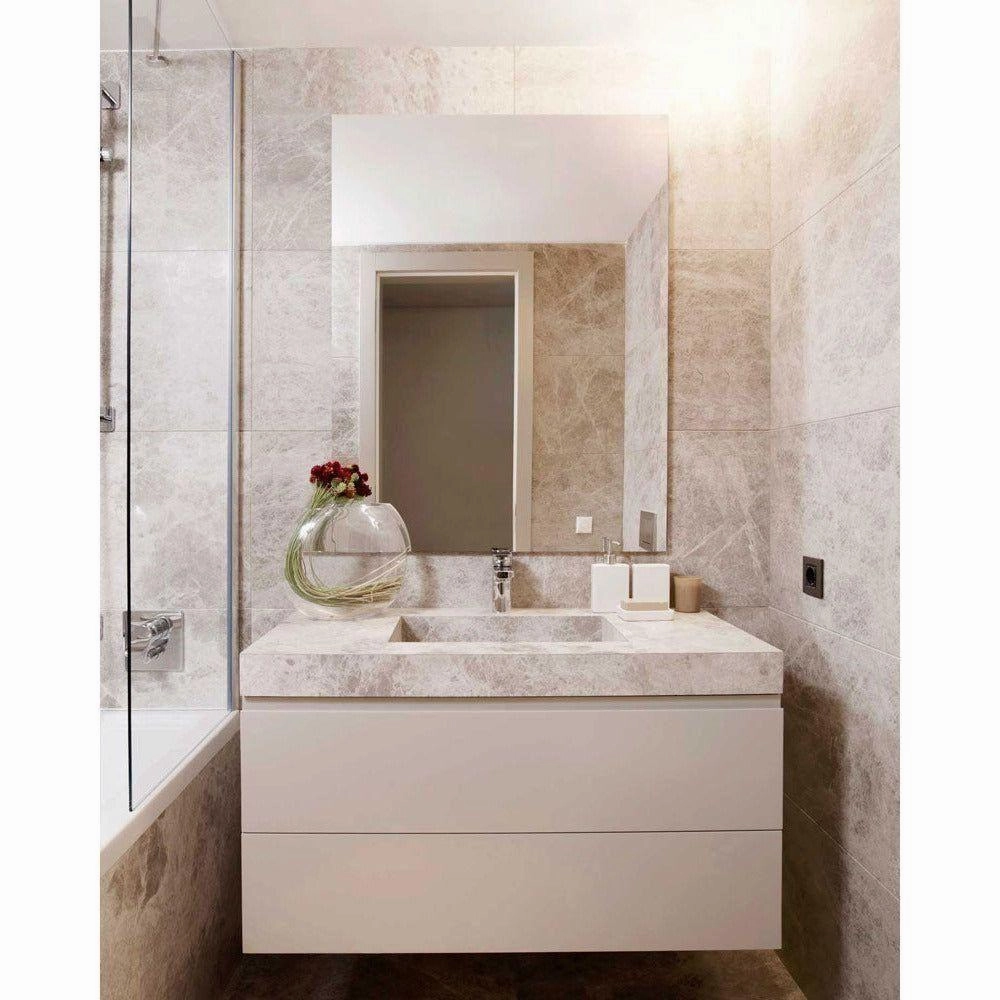 LED Medicine Cabinet Lighted Mirror