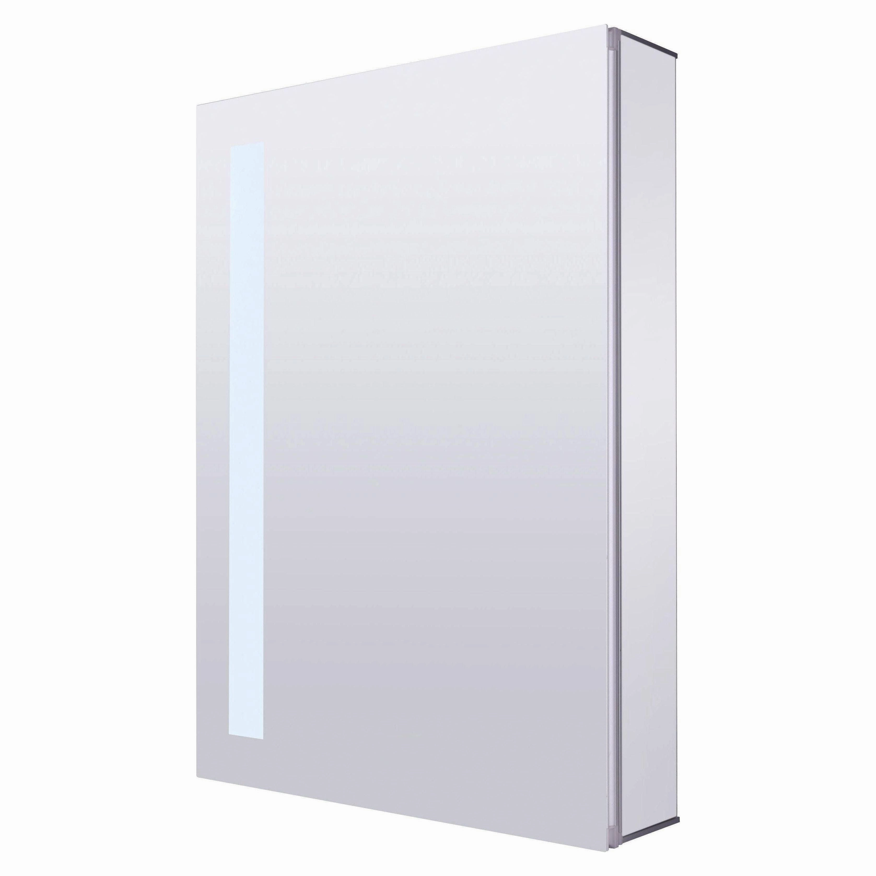 LED Medicine Cabinet Lighted Mirror Wall Decor,modern wall decor set