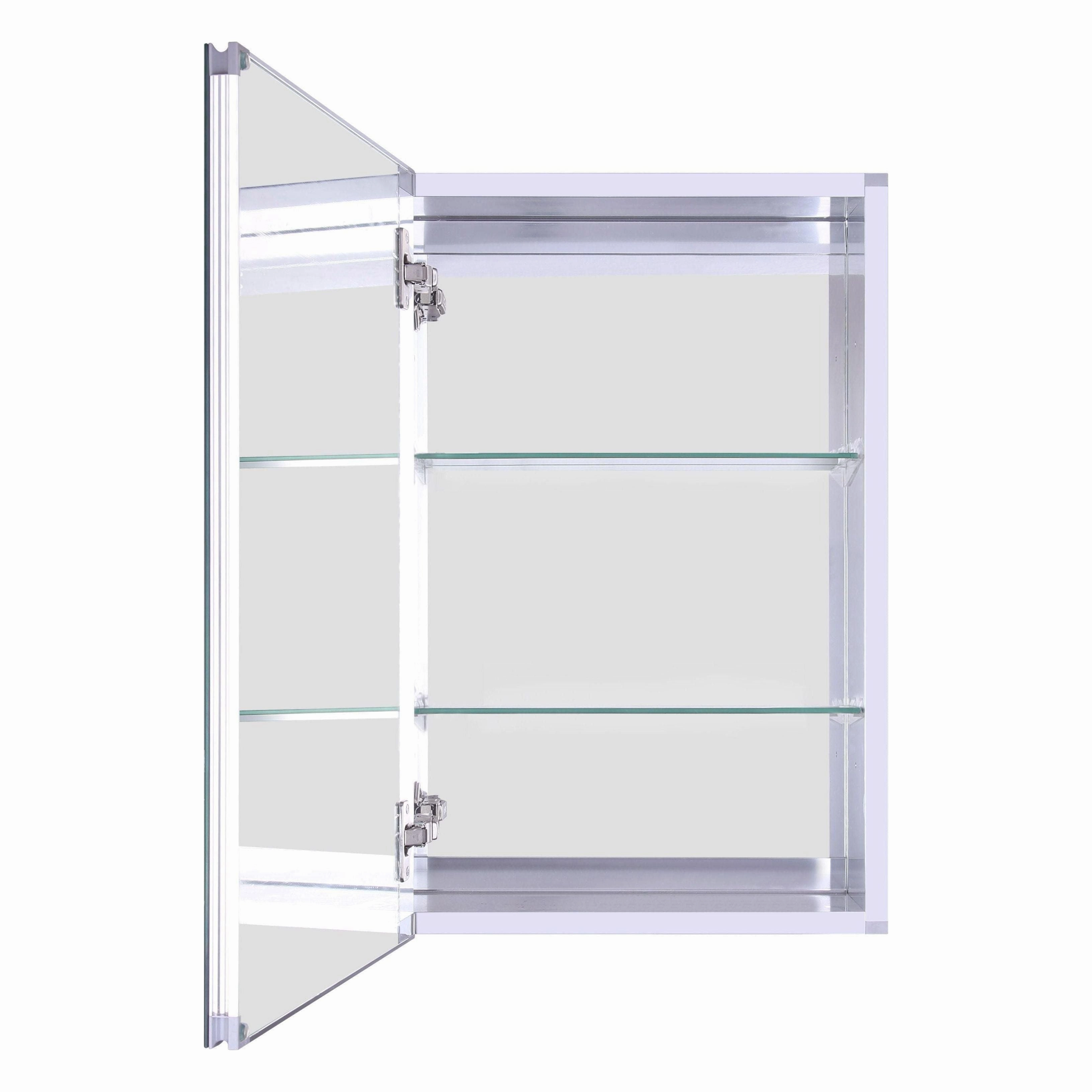 LED Medicine Cabinet Lighted Mirror