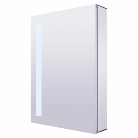 LED Medicine Cabinet Lighted Mirror Wall Decor,modern wall decor set