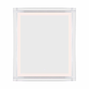 LED Mirror Wall Decor,modern wall decor set