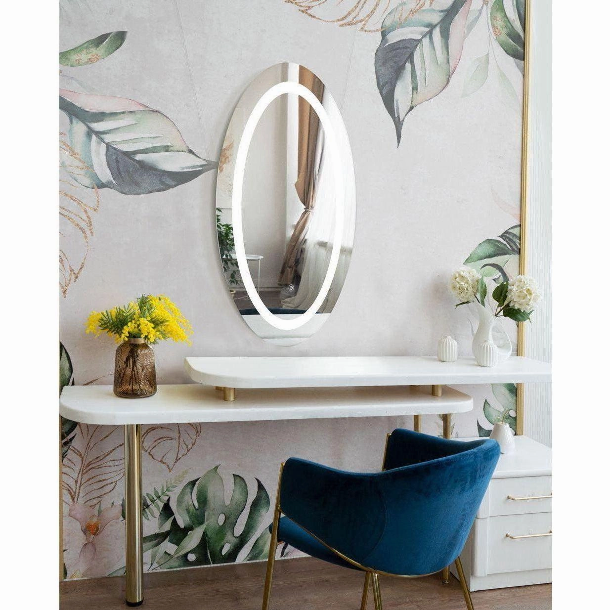 LED Mirror