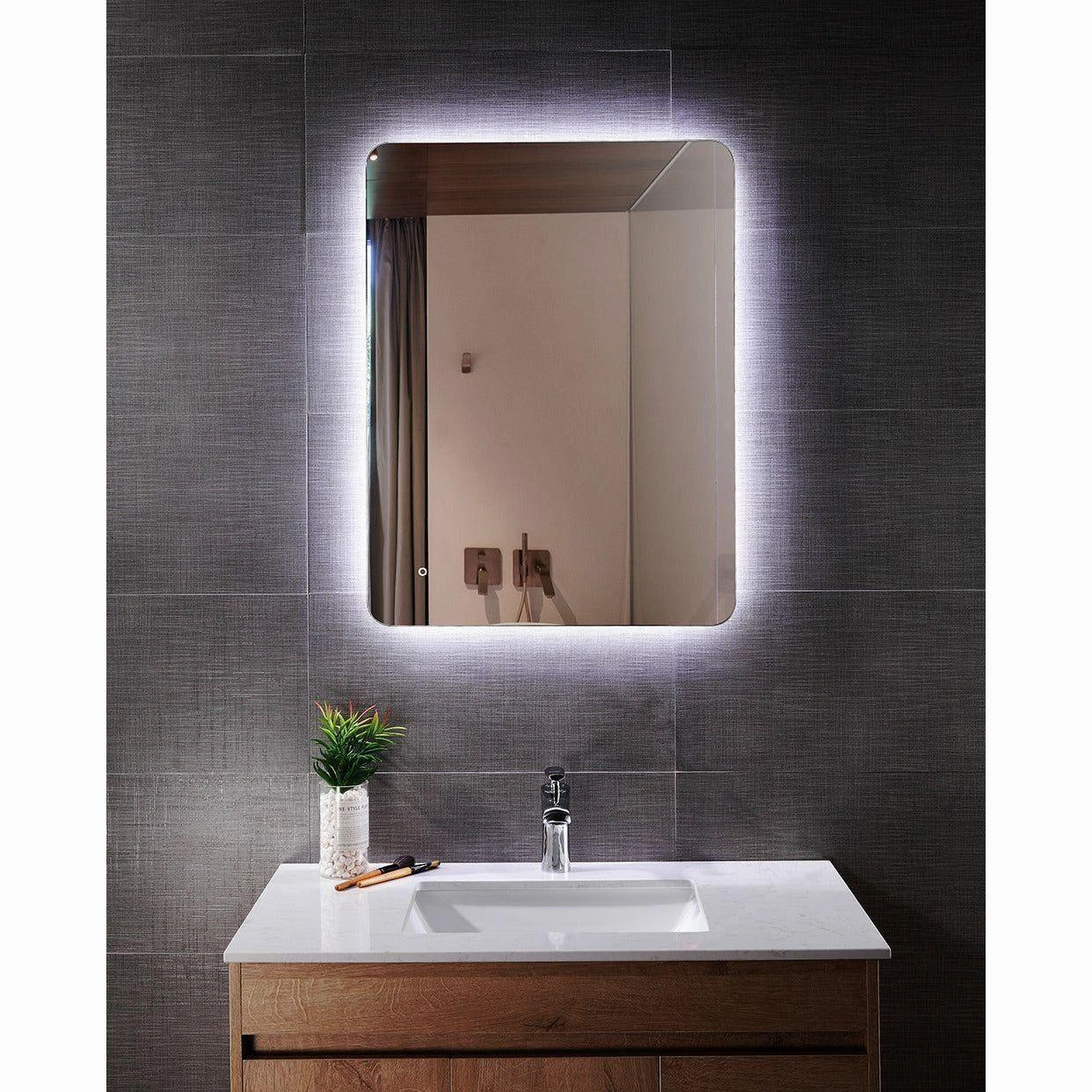 LED mirror Lighted Mirror