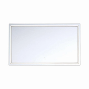 LED mirror Lighted Mirror Wall Decor,modern wall decor set